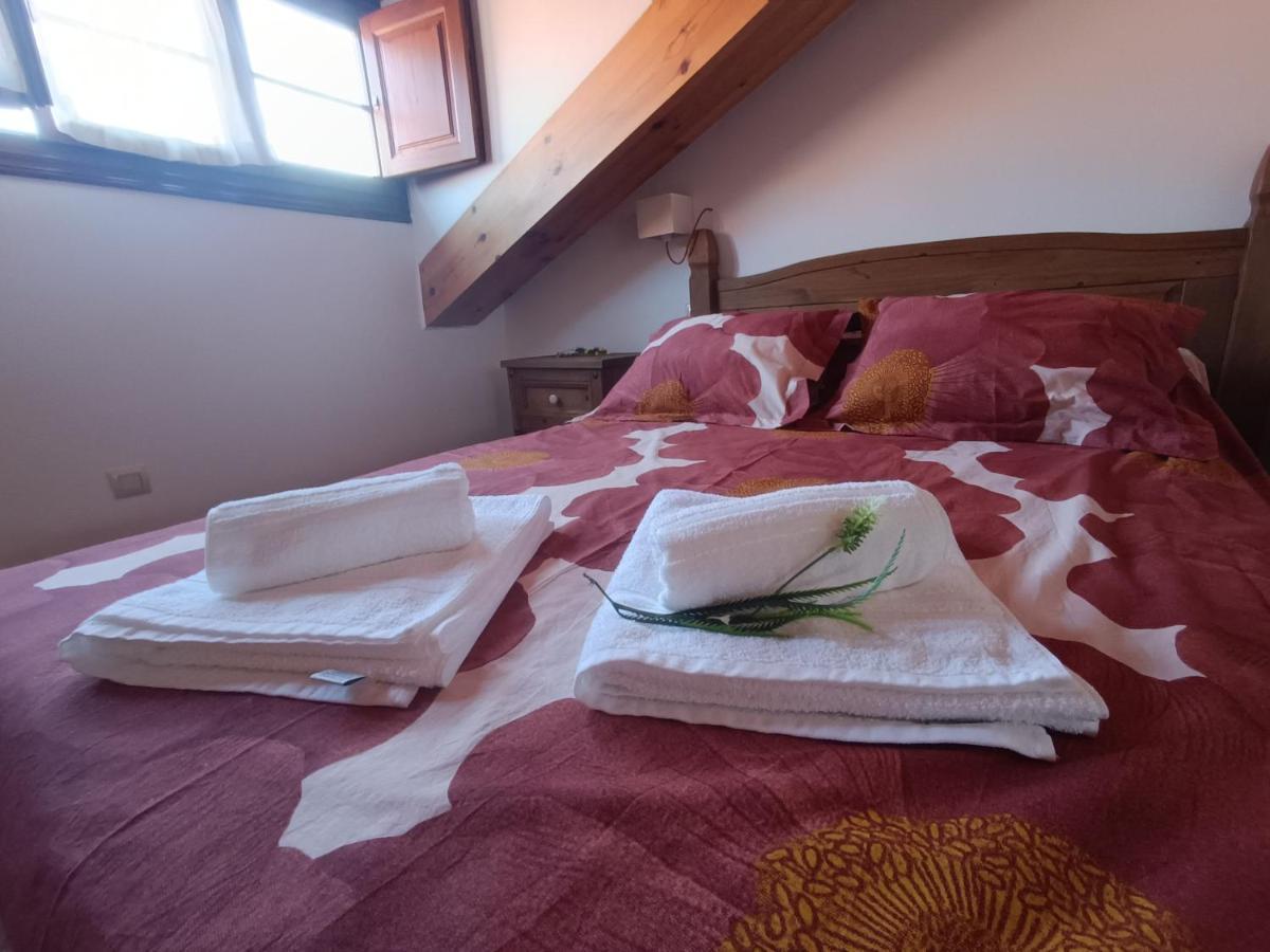 Romantico Acogedor Apartamento En Llanes Exterior photo